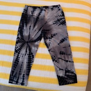 Tie Dye Yoga Pant